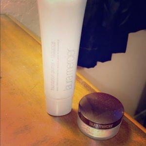 Laura Mercier foundation w setting powder